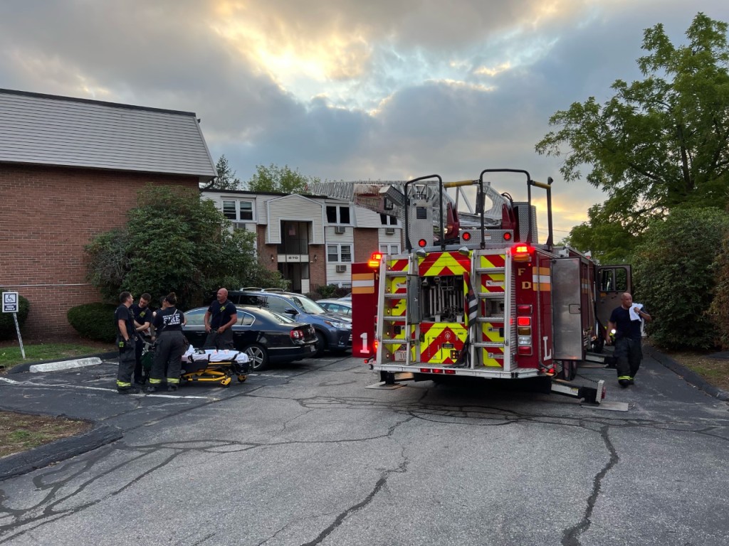 North Providence Fire