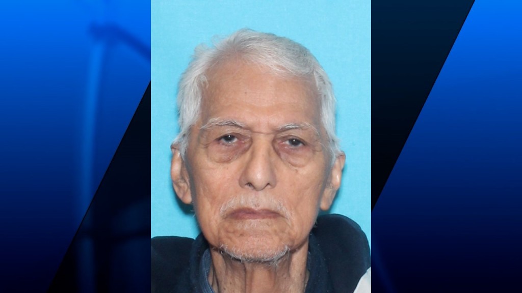 Missing Elderly Male