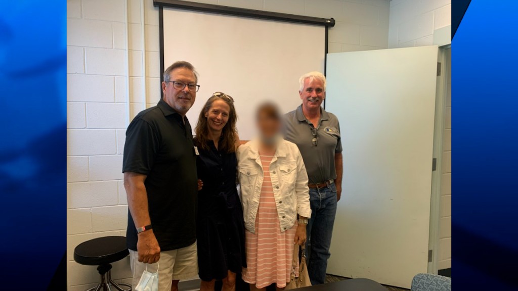 Blurred For Natalie 1