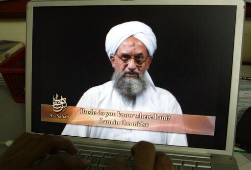 Ap Sources: Us Operation Killed Al Qaida Leader Al Zawahri