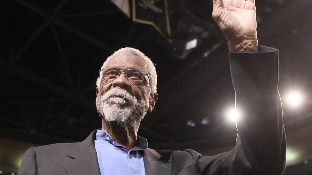 Patriots Veterans Reflect On Impact Of Bill Russell