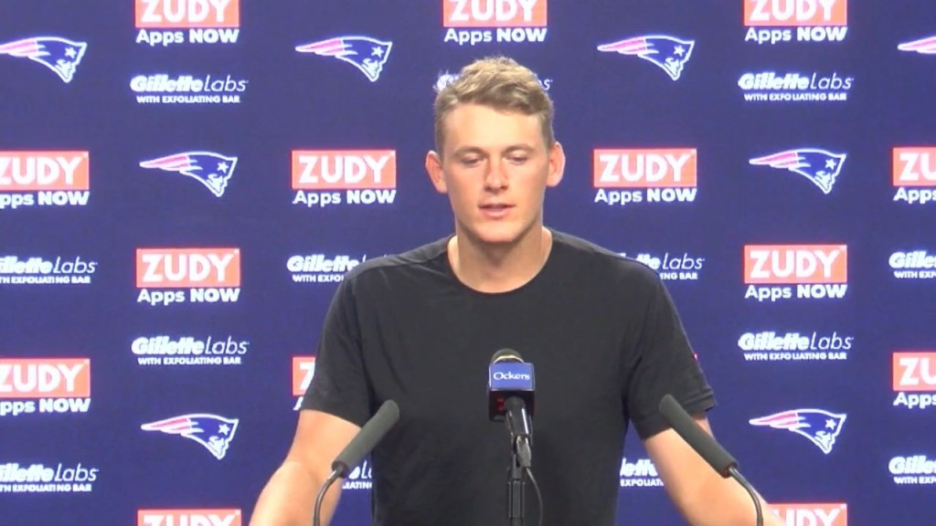 Mac Jones Enjoying Problem Solving As Offense Continues To Work