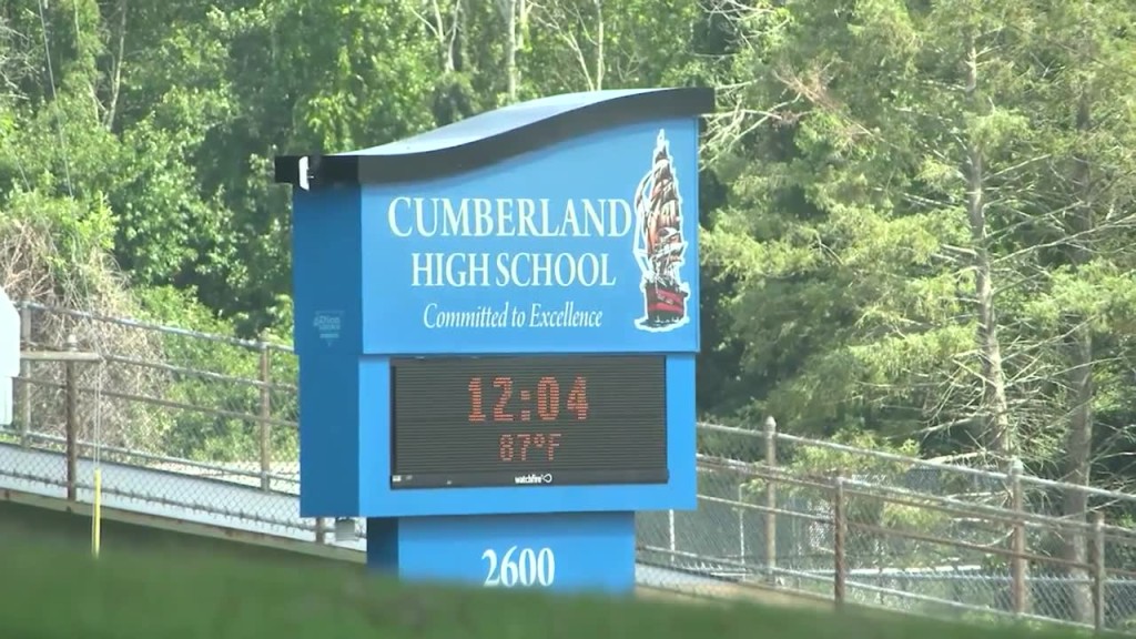 Cumberland Teacher Resigns