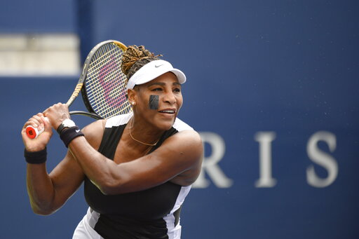 Serena Williams Earns First Win Of Season In Toronto