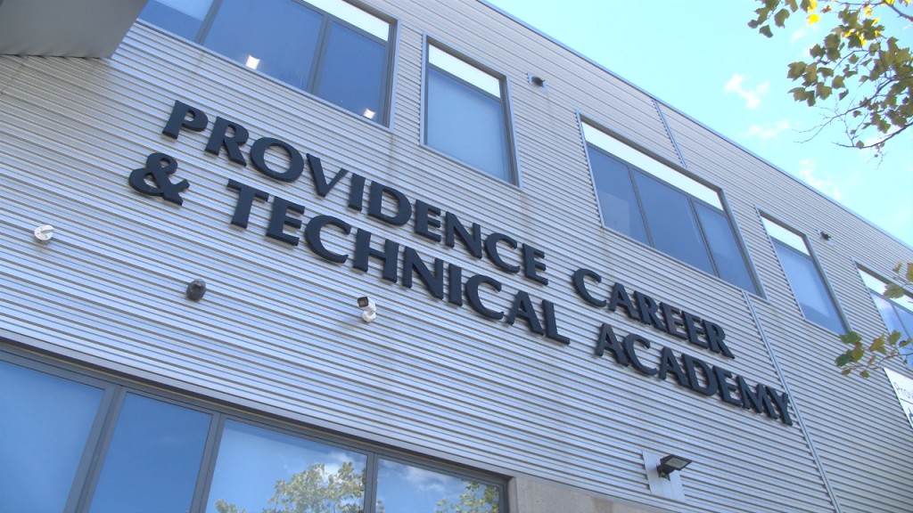 Providence Career And Technical Academy
