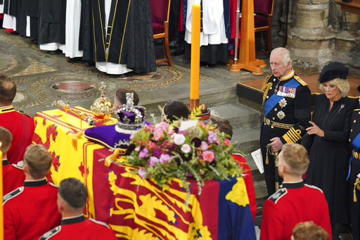 Queen Elizabeth Ii’s Funeral | Live Updates