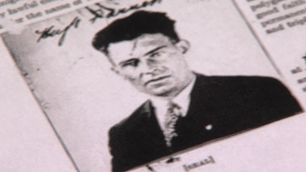 Purple Heart Hugh Farren