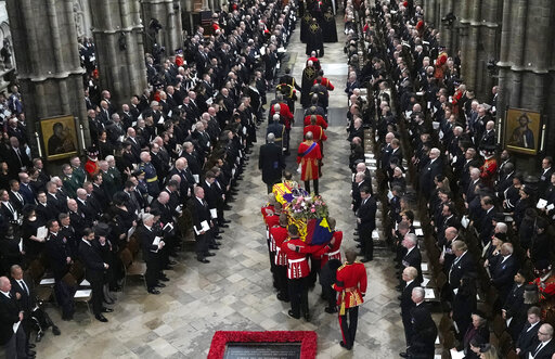 Queen Elizabeth Ii’s Funeral | Live Updates