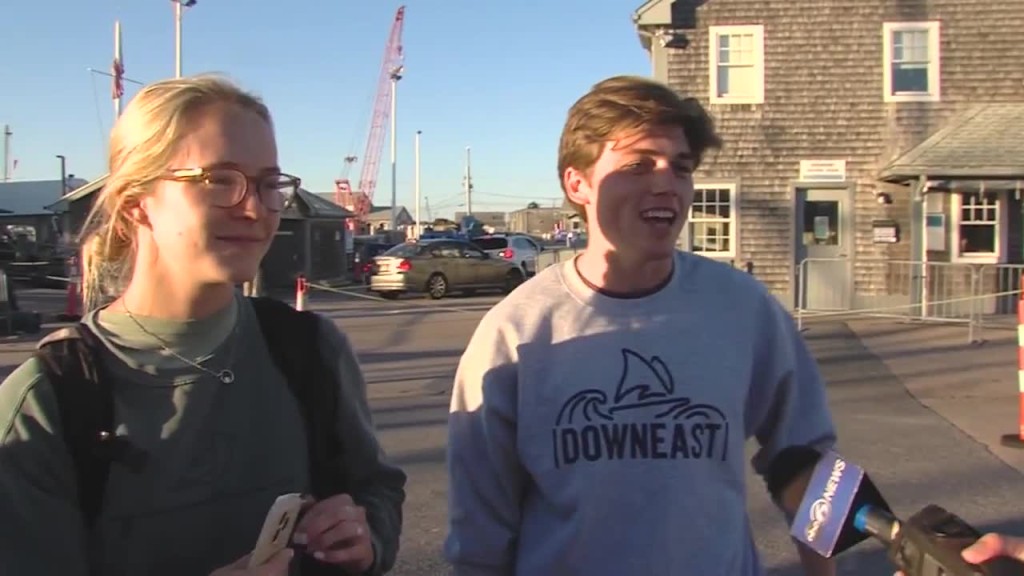 Block Island Labor Day