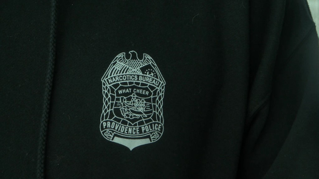 Providence Police Narcotics