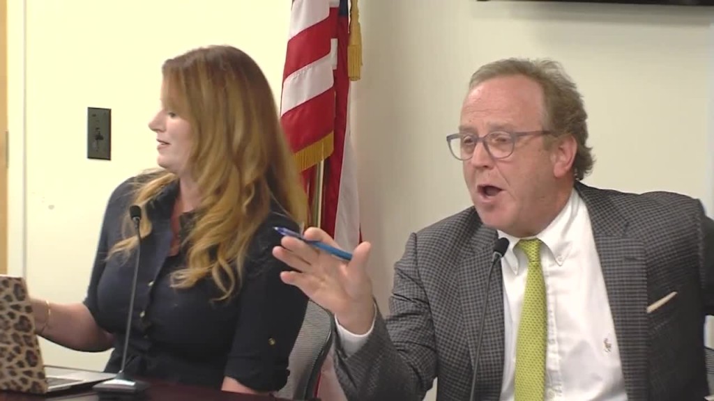 North Kingstown Council Chaos