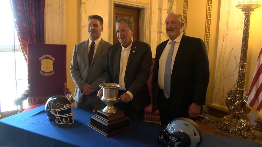 Gov Cup Presser 9 29