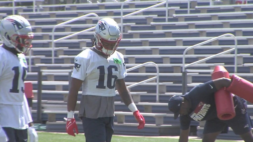 Patriots Practice Thursday: Meyers Expresses Confidence In Progress Offensively, Bowden Jr. Added To Practice Squad