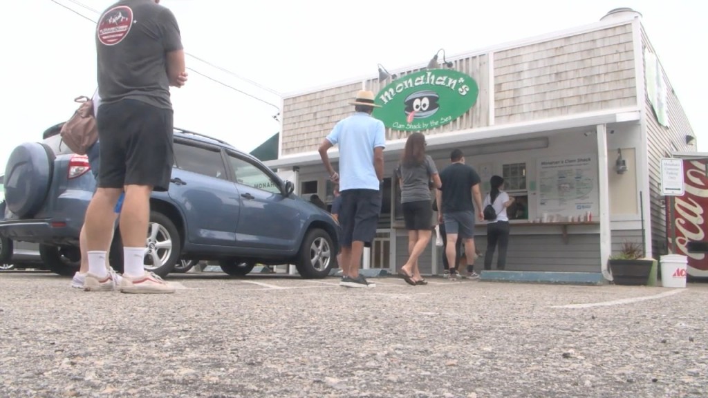 Labor Day Restaurants