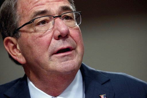 Ash Carter, Defense Chief Who Opened Jobs To Women, Dies