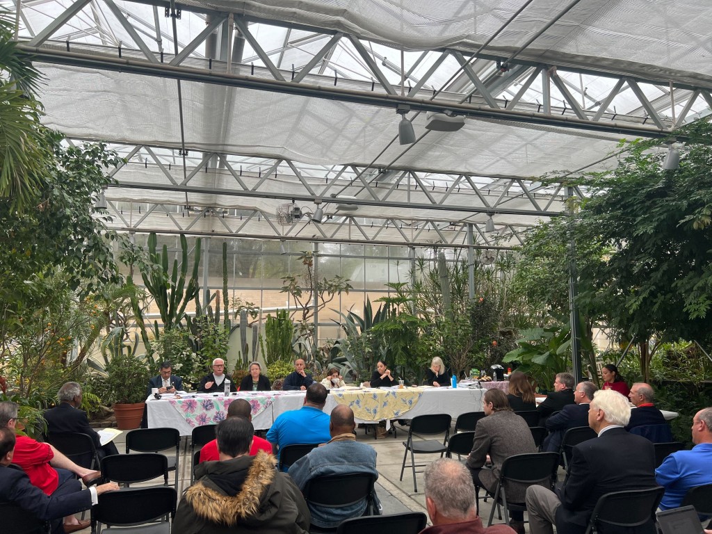 Providence Board of Parks Commissioners meeting (10/26/2022)