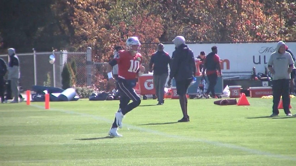 Mac Jones Moves Closer To Return As Patriots Prepare For Bears