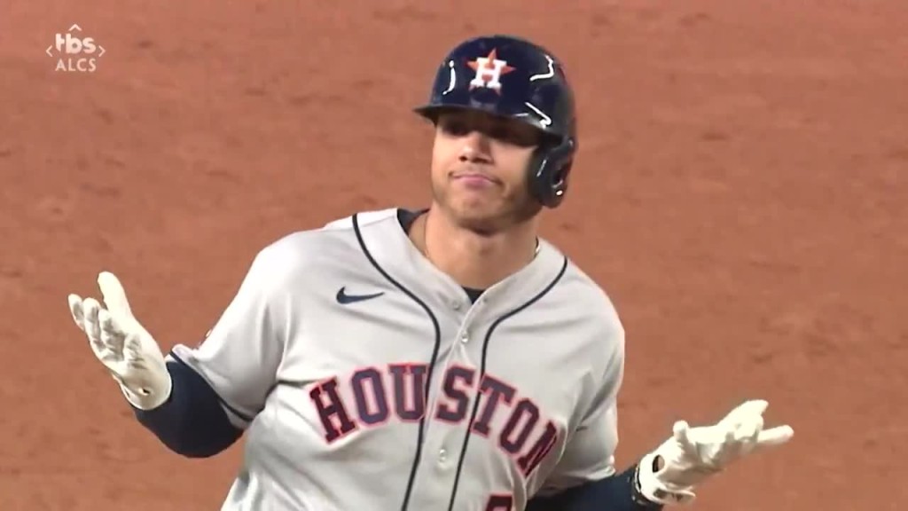 Classical Alum Jeremy Peña Wins Alcs Mvp, Astros Advance To Alcs