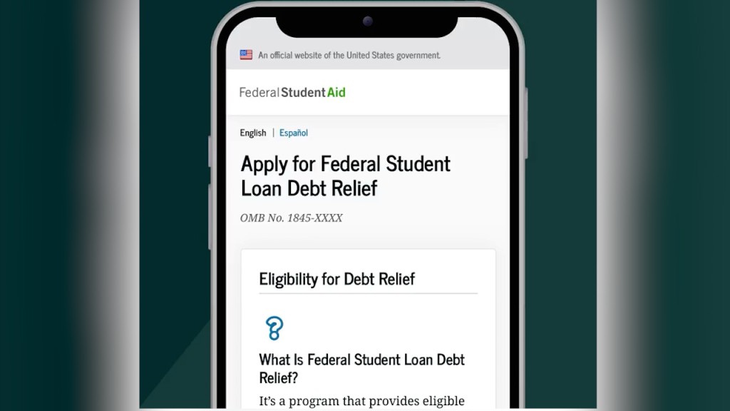 5 Student Loan Forgiveness00 00 22 11still001