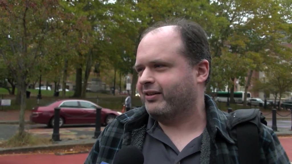 Voters React To Dr. Biden's Endorsement Of Mckee