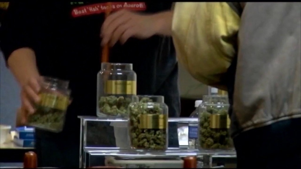 Recreational Marijuana Update