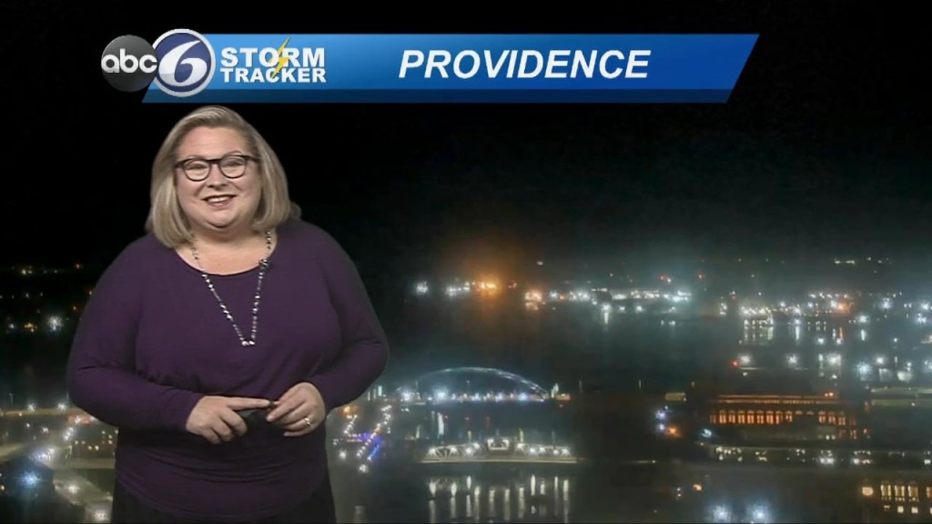 Thursday Night Forecast