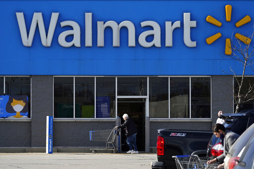 Walmart Offers To Pay $3.1 Billion To Settle Opioid Lawsuits