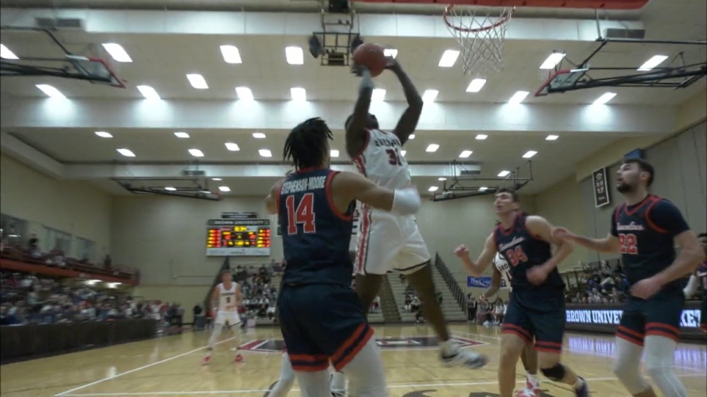 Brown Takes Down Stony Brook For First Win