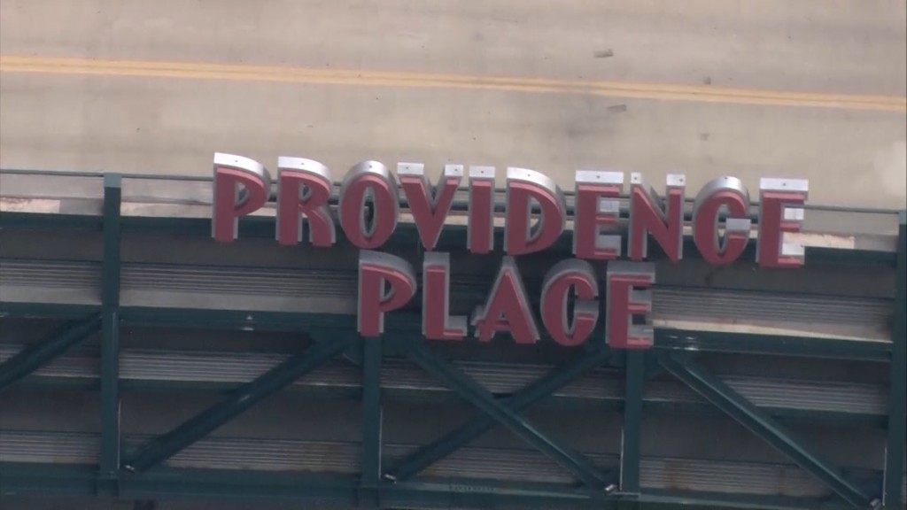 Providence Place Mall Aerialsmp4still001