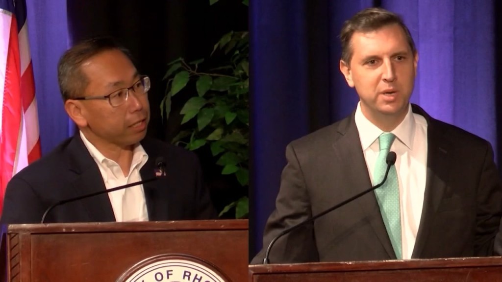 Magaziner Fung Analysis