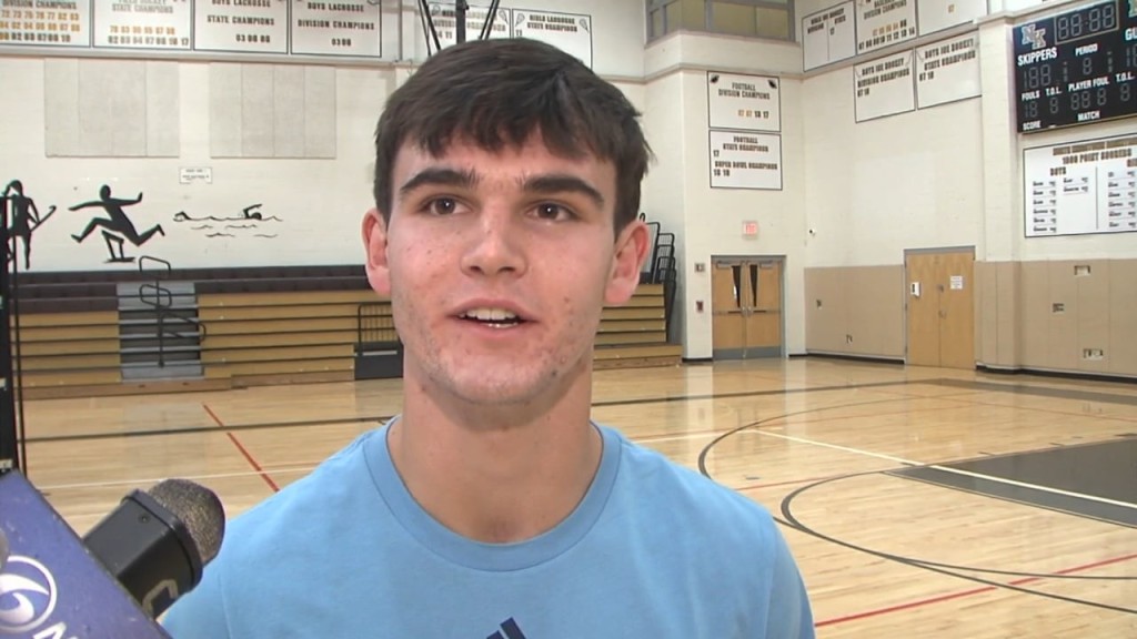 Eight North Kingstown Skippers Sign To Participate In College Athletics