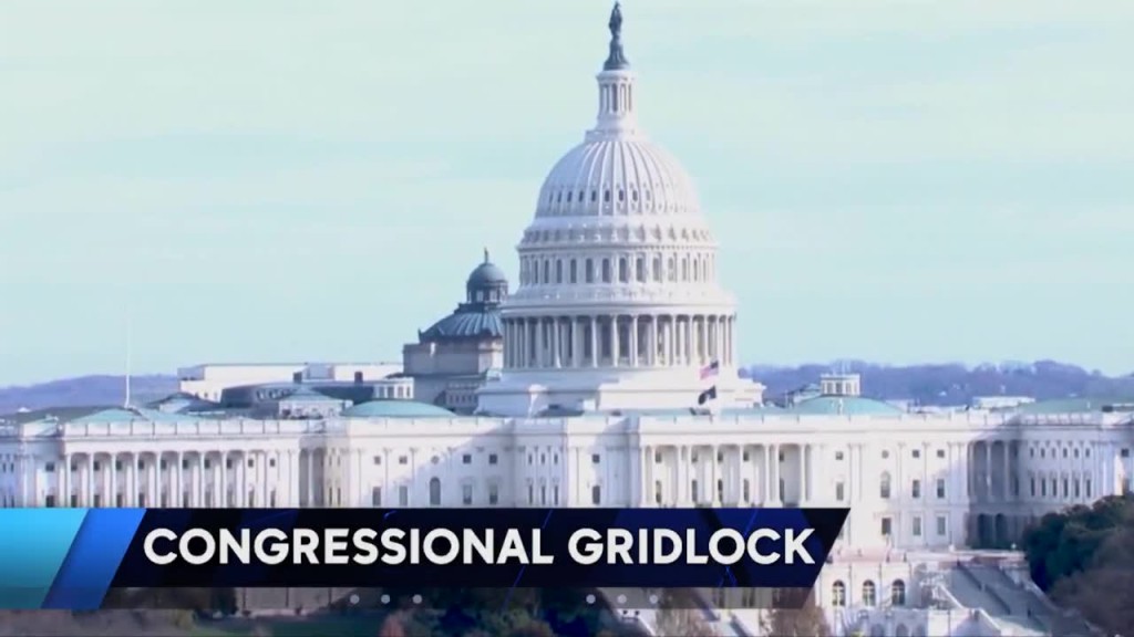 Congressional Gridlock