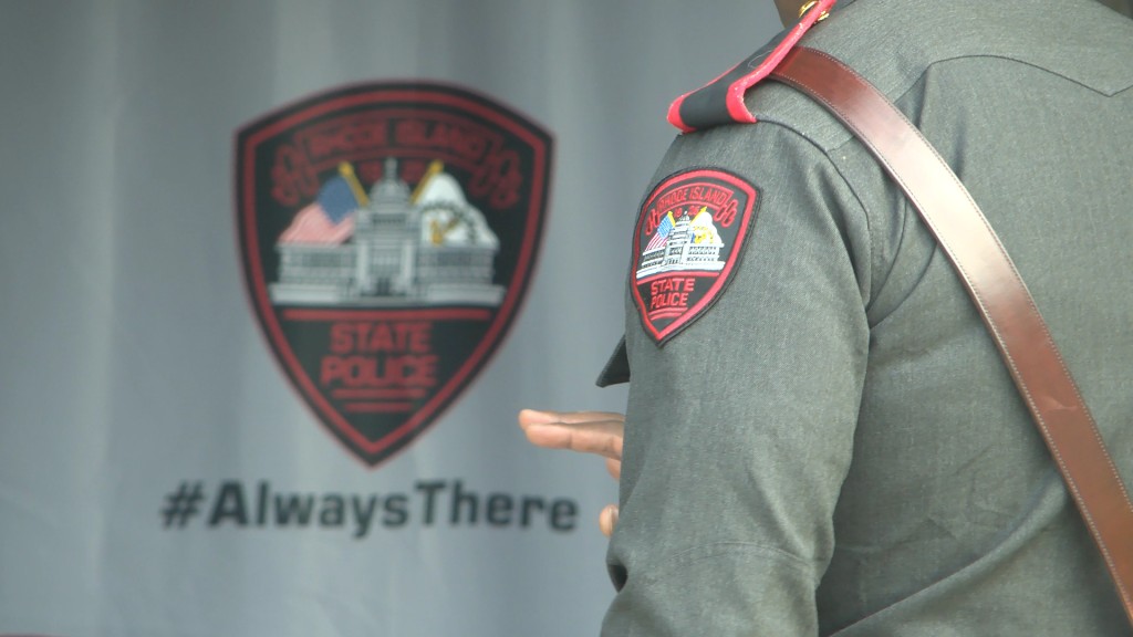 Rhode Island State Police 5