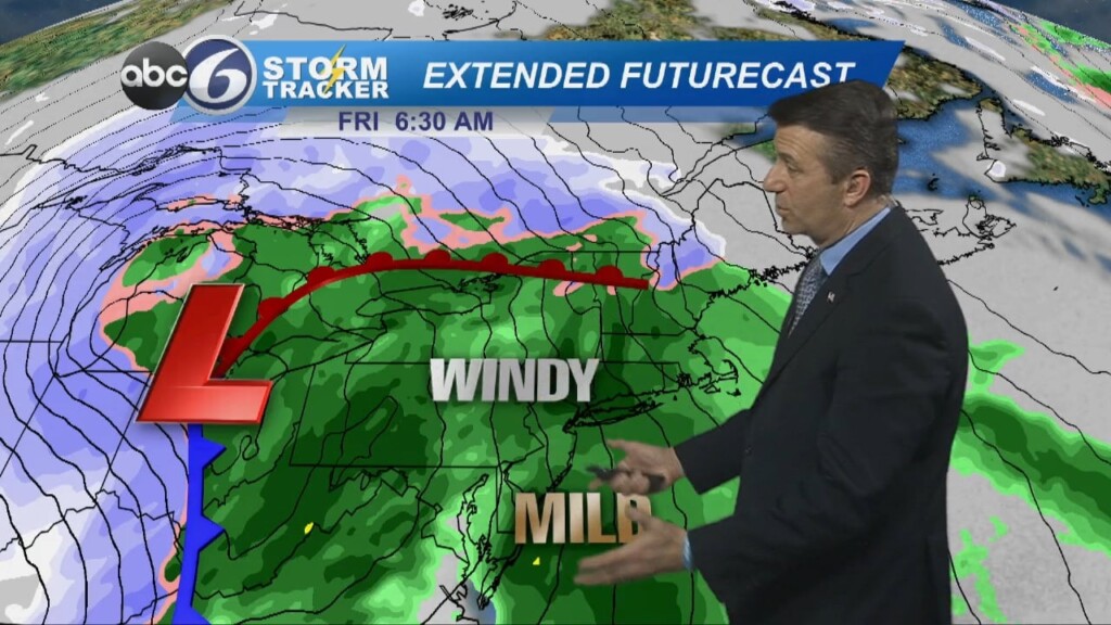 Holiday Travel Trouble