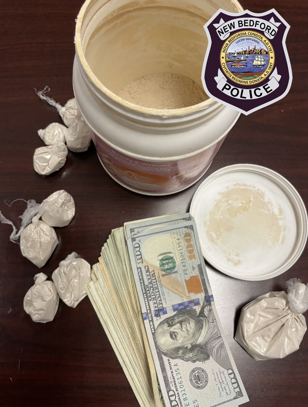 Courtesy: New Bedford Police