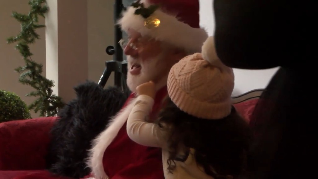 Cranston Police, Community Partners Host A Holiday Party For Children