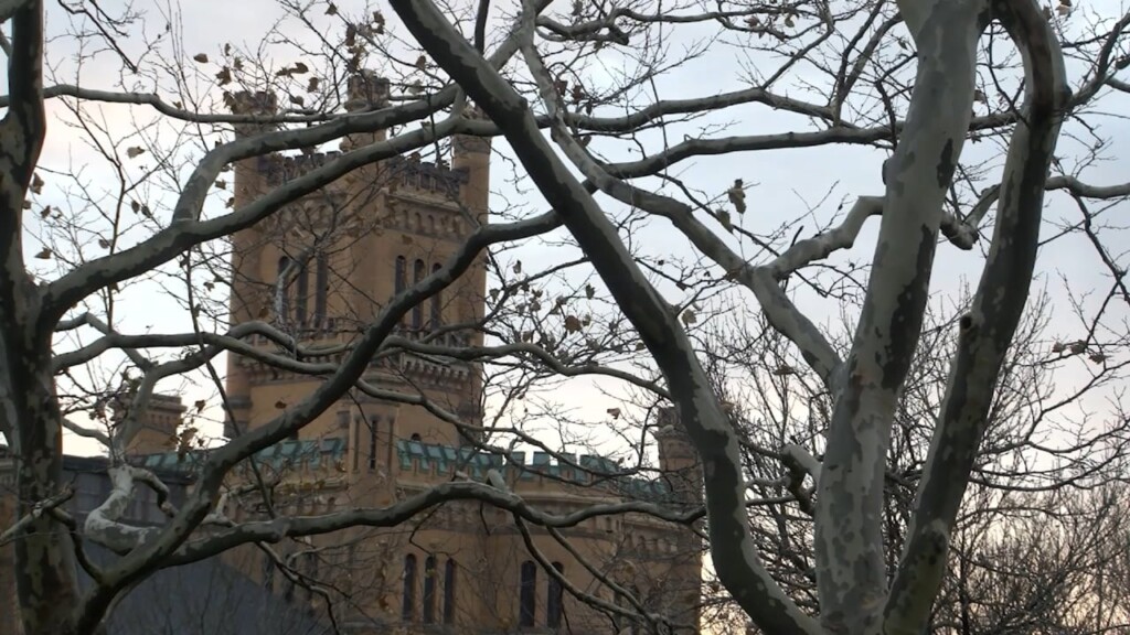 Cranston Street Armory Update