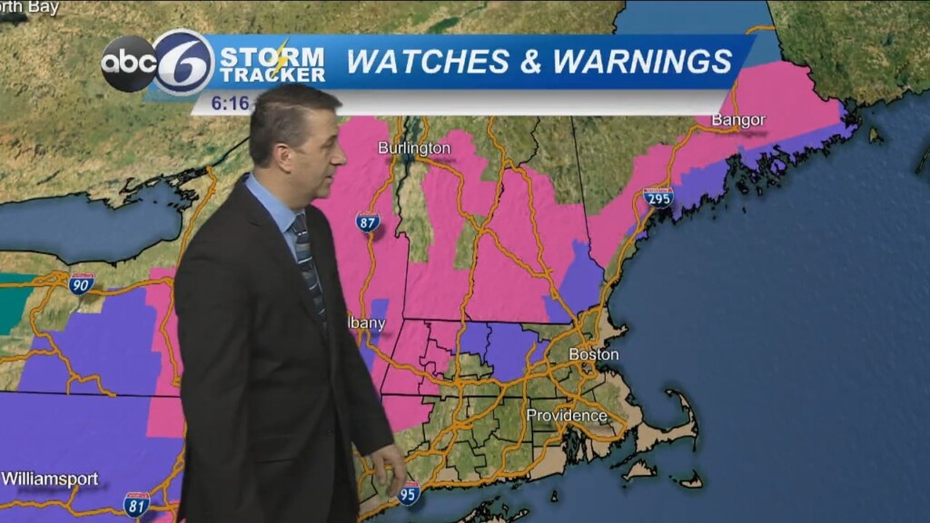 Wind Driven Rain Today