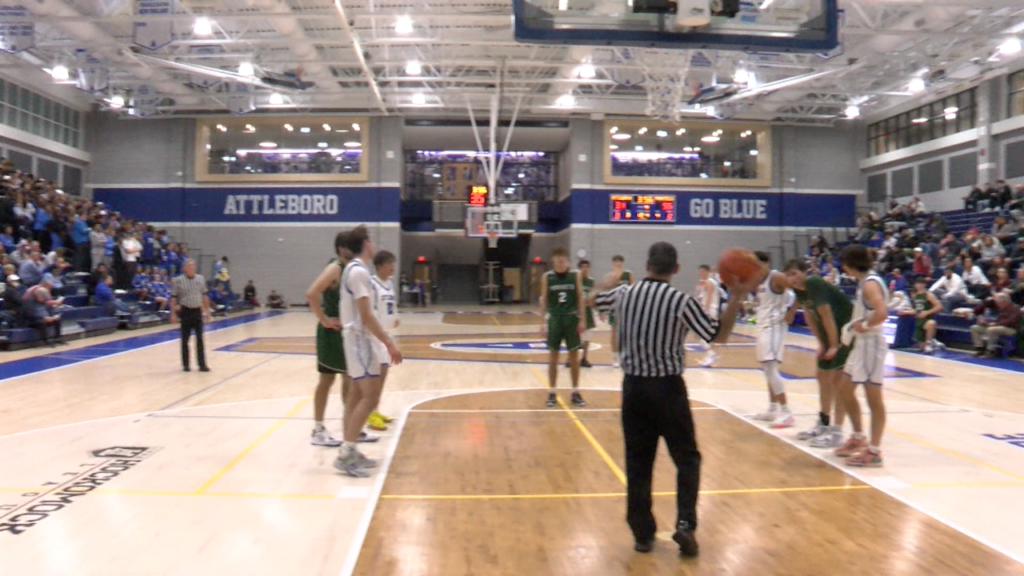 Attleboro Bbb 12 13
