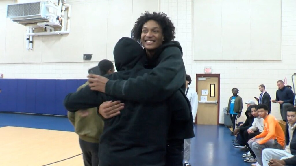 Isaiah Miranda Discusses Commitment To Join Nc State For Second Semester