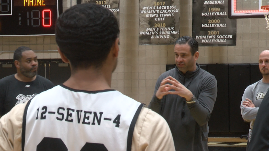 Bryant Men's Hoops Set To Begin Inaugural America East Campaign