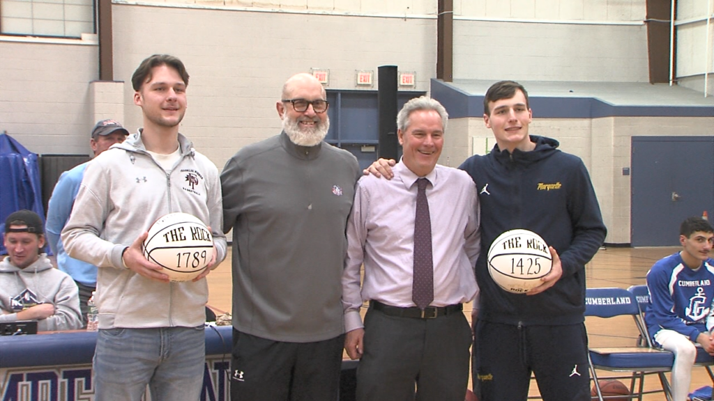 Cumberland Koleks Honored