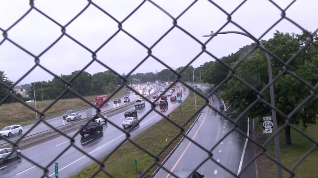 Holiday Travel Storm