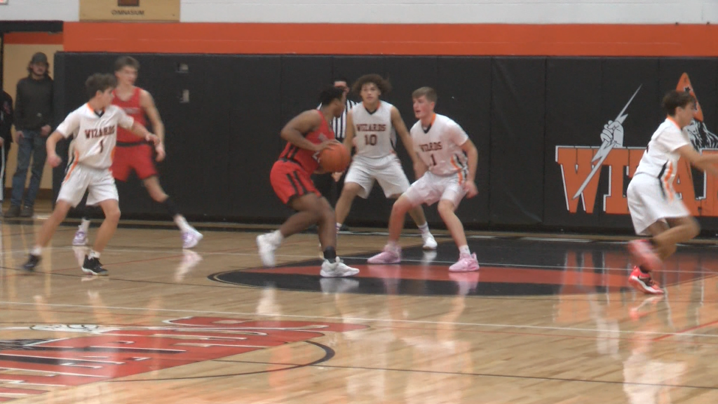 Narragansett Edges West Warwick In Jim Williamson Holiday Classic Boys Final