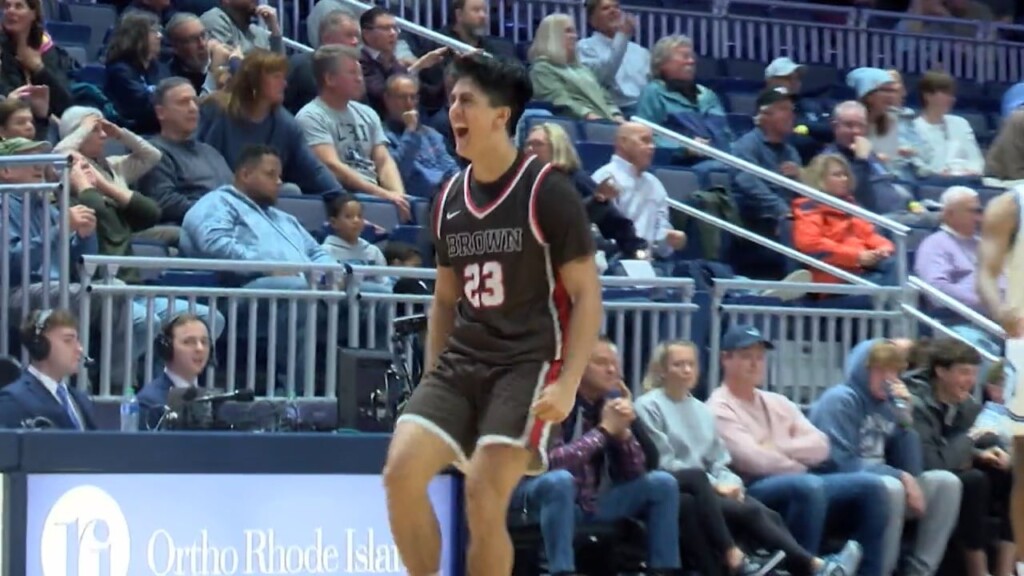 Ferrari's Late Three Lifts Brown Over Uri In Kingston