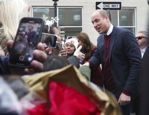 Prince William, Like His Father, Prioritizes The Environment