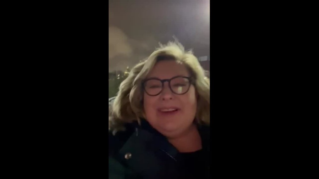 Storm Tracker Alert For Icy Roads Tonight