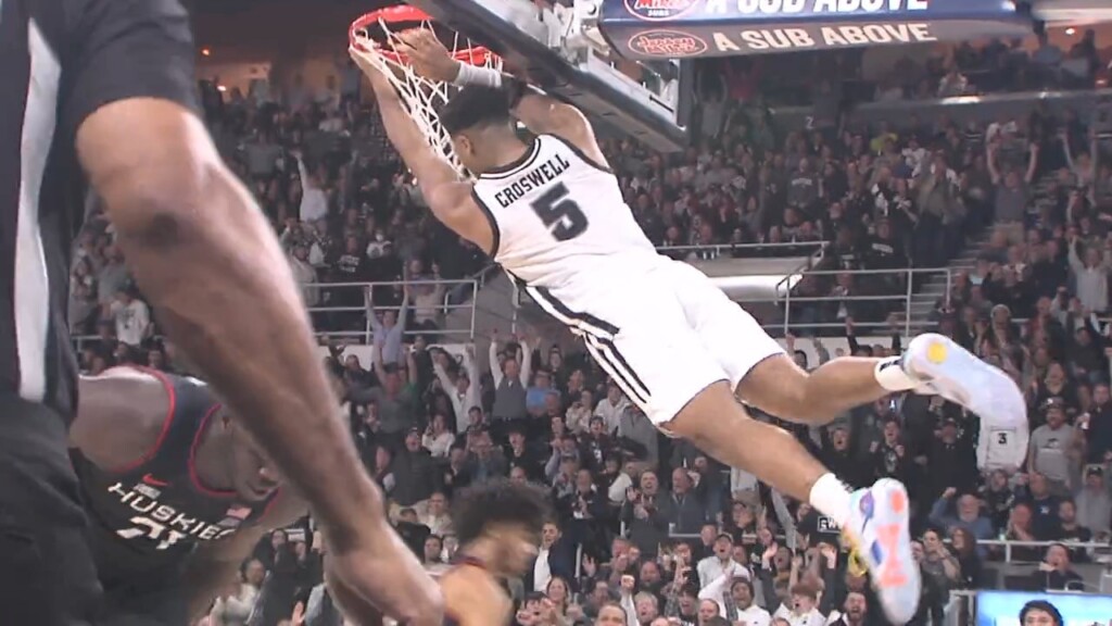 Pc Knocks Off #4 Uconn, Moves To 5 0 To Start Big East Play