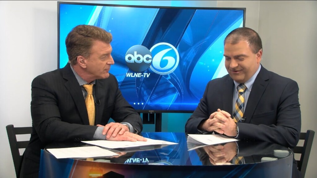 Nick Coit 4th Sportscaster Oty Award