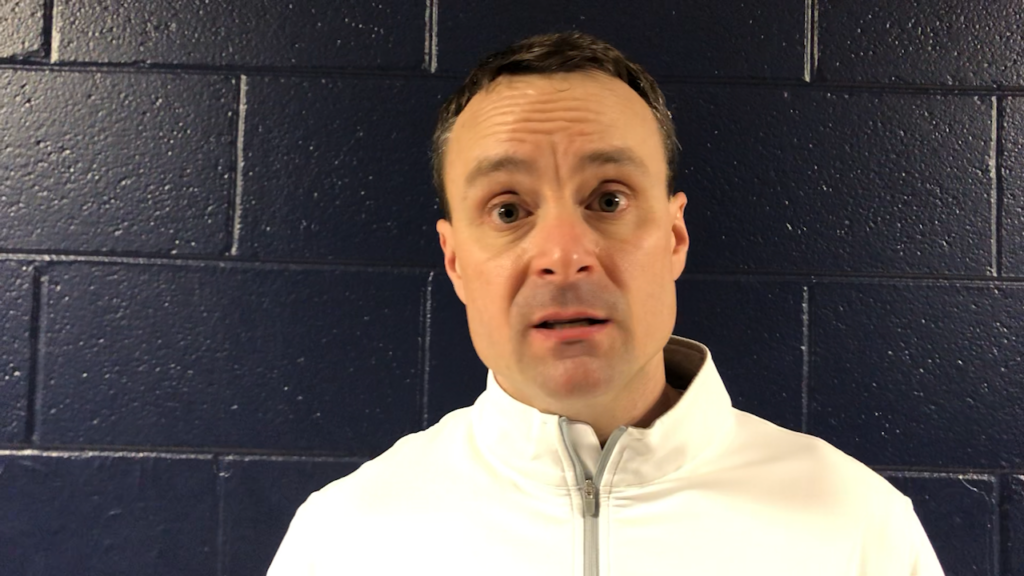 Archie Miller Postgame 1 17 23